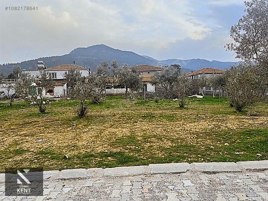 Kemalpaşa Aşağıkızılca Satılık Bahçe 350 m2 Elektrik Su Mevcut - İZMİR KEMALPAŞA fotoğraf 4