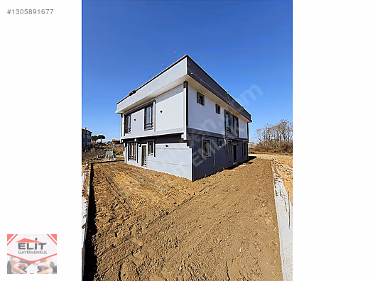 Karasu'da Satılık Müstakil Villa: 3+1, 150m², Bahçeli & Teraslı - SAKARYA KARASU fotoğraf 21