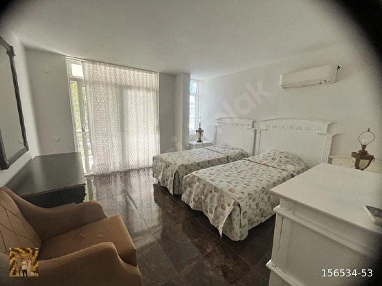 VATANDAŞLIK EDİNME İÇİN UYGUN;Satılık Denize 200 MT Dev Villa - ANTALYA KEMER fotoğraf 39
