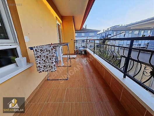 YEŞİL OVA HEMEN KARŞISINDA SATILIK FIRSAT DAİRESİ 3+1 - ANKARA SİNCAN fotoğraf 17