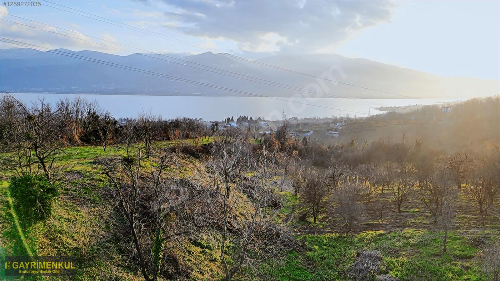 Kartepe Eşme'de Göl Manzaralı, %20 Konut İmarlı Satılık Arsa - KOCAELİ KARTEPE fotoğraf 37