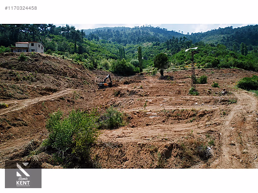 Kemalpaşa Atatürk Kozludere Satılık 6.543 m2 Arazi - İZMİR KEMALPAŞA fotoğraf 24