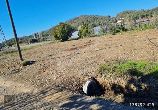 FETHİYE KARGI DA SATILIK 1.180M TARLA ELEKTRİK SU MEVCUT - MUĞLA FETHİYE fotoğraf 10