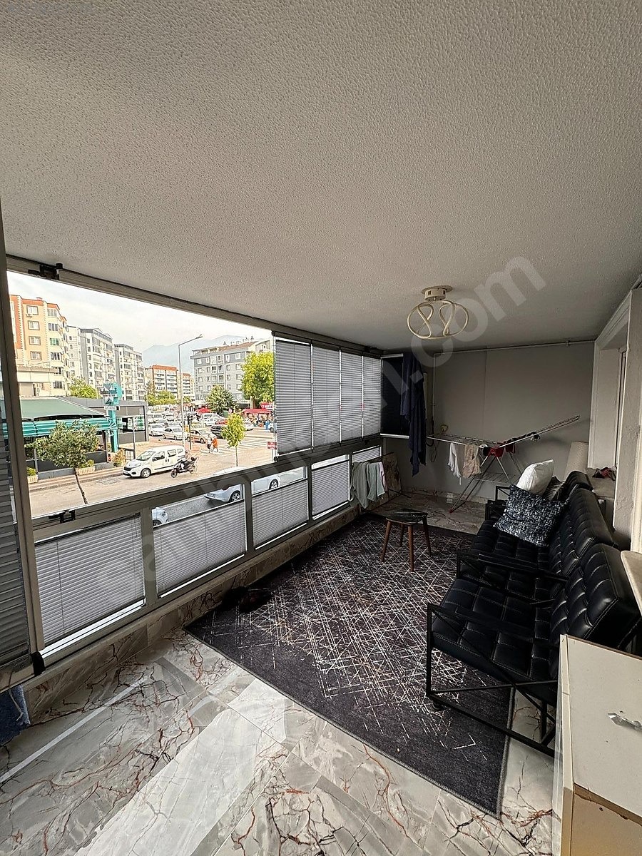 MİLLET MAH DERYA CAD ÜZERİ LÜX YAPILI 3+1 DAİRE - BURSA YILDIRIM fotoğraf 10