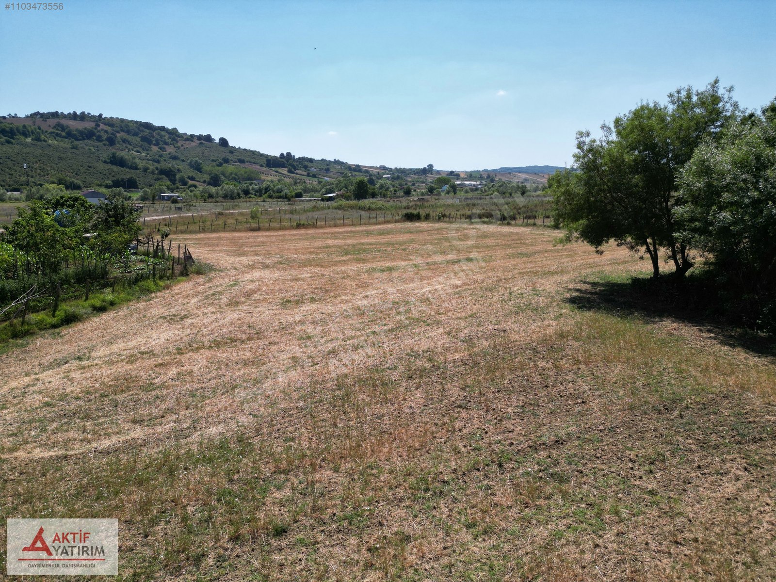 KANDIRA'DA SEYREK PLAJINA 7 DK MESAFEDE 3389 M2 SATILIK TARLA - KOCAELİ KANDIRA fotoğraf 17