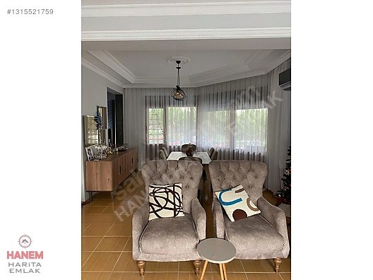 HANEM EMLAK TAN KUMLUCA MAVİKENT SİTESİNDE SATILIK TRİPLEX VİLLA - ANTALYA KUMLUCA fotoğraf 6