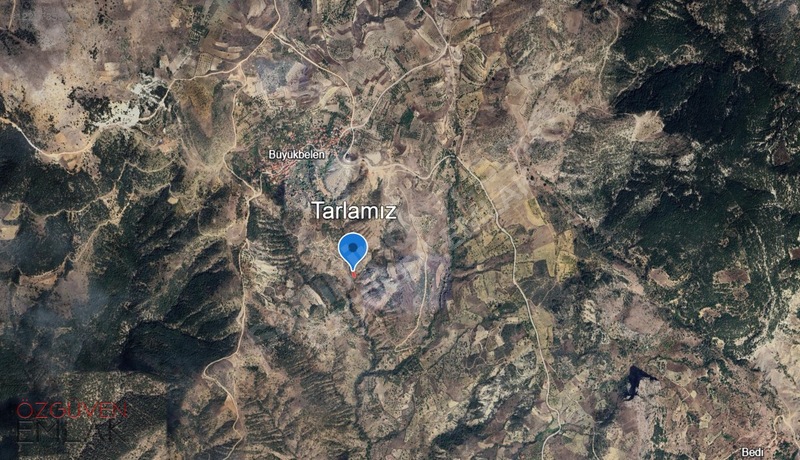 Bilecik Büyükbelen'de Yatırımlık 481m2 Tarla - BİLECİK GÖLPAZARI fotoğraf 6