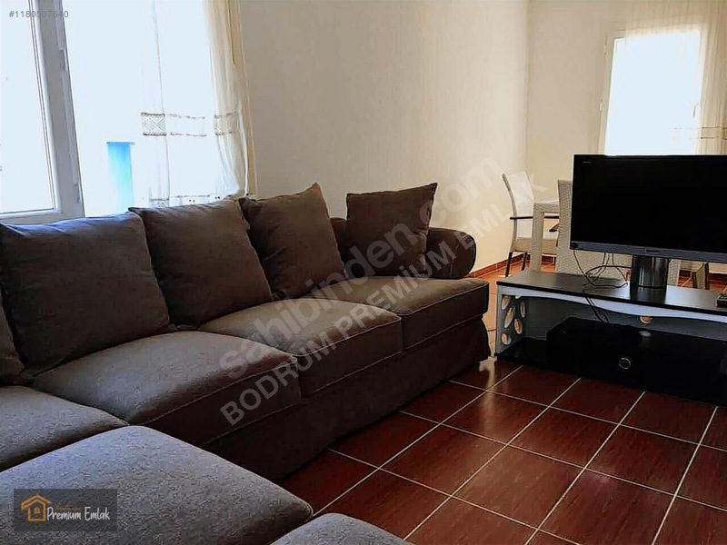 YAHŞİDE FULL DENİZ MANZARALI TAM MÜSTAKİL ÖZEL PLAJLI 4+1 VİLLA - MUĞLA BODRUM fotoğraf 5