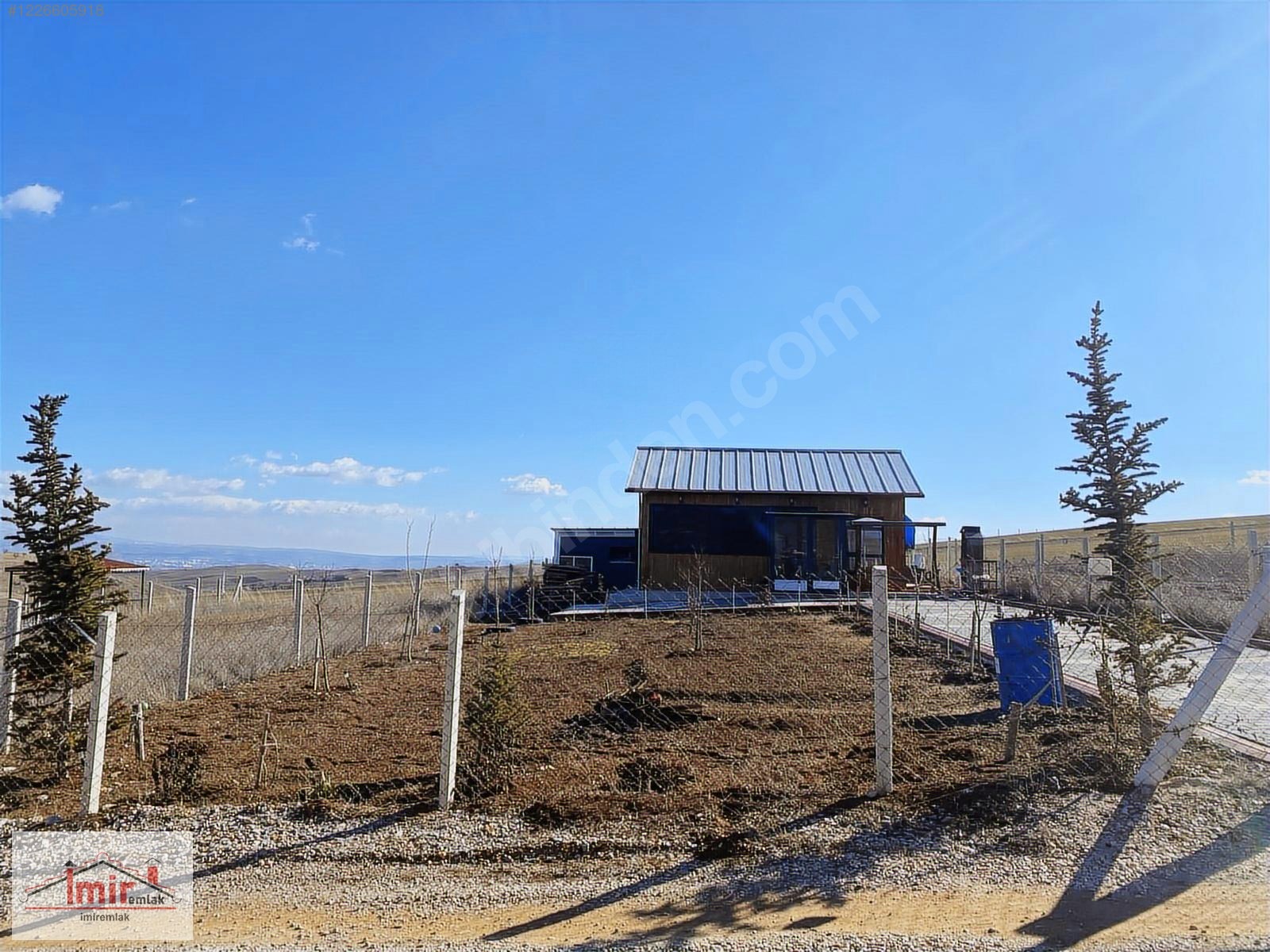 İMİR EMLAK OFİSİNDEN PURSAKLAR SİRKELİDE 500m2 BAHÇE YERİ - ANKARA PURSAKLAR fotoğraf 4
