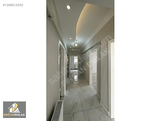 PINARBAŞI MAHALLESİN'DE 3+1 ARA KATTA YAPILI SÜPER SATILIK DAİRE - ANKARA SİNCAN fotoğraf 32
