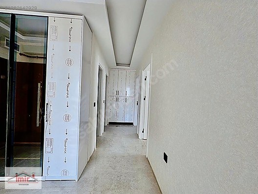 İMİR EMLAK'TAN SİTE İÇERİSİNDE ŞEHİR MANZARALI 2+1 5.KAT GÜNEY - ANKARA PURSAKLAR fotoğraf 14