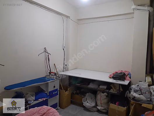 EMLAK 72'DEN DEVREN ACİL SATILIK ABİYE MAĞAZASI - BATMAN MERKEZ fotoğraf 7