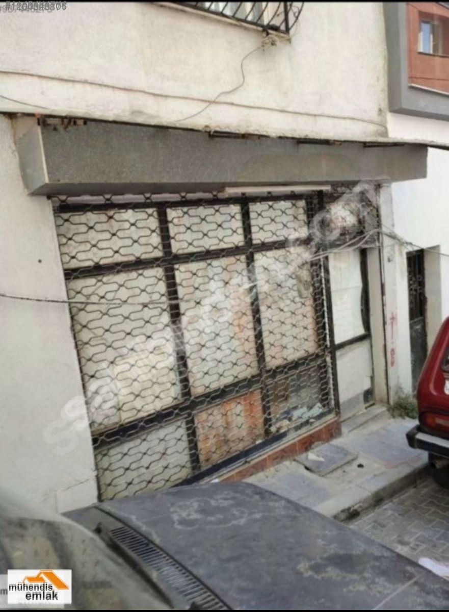 MÜHENDİS EMLAKTAN İNÖNÜ CADDESİNE 25 ADIM GÜNGÖR MH 30 M2 DÜKKAN - İZMİR KONAK fotoğraf 5