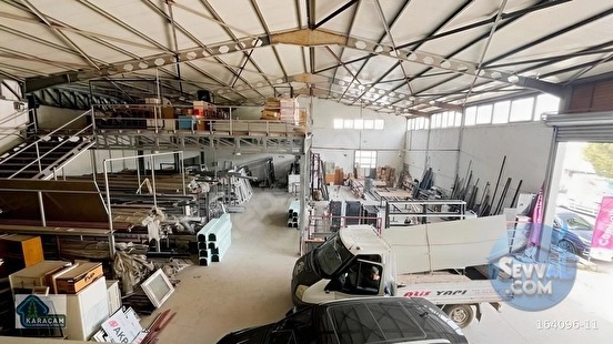 Balıkesir Sanayi 2. Kapıda Bulunan İş Yeri Kiralıktır - BALIKESİR KARESİ fotoğraf 3