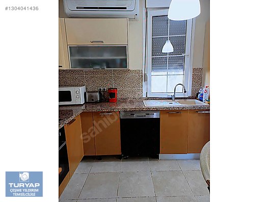 TURYAP'TAN ÇEŞME AYAYORGI'DE HAVUZLU SİTE İÇİ LÜKS VİLLA - İZMİR ÇEŞME fotoğraf 5