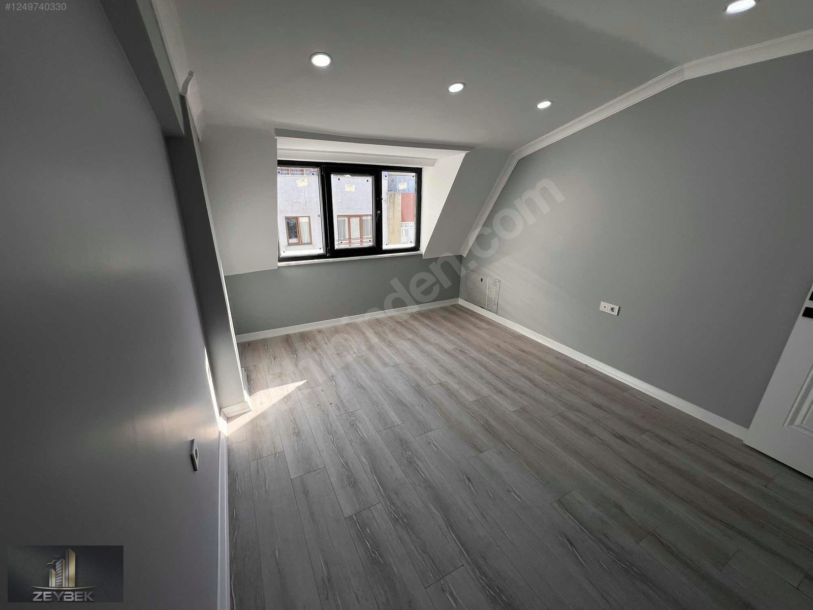 [ZEYBEKTEN] CEVATPAŞA'DA MÜKEMMEL DUBLEKS DAİRE 4+2 160M2 - İSTANBUL BAYRAMPAŞA fotoğraf 4