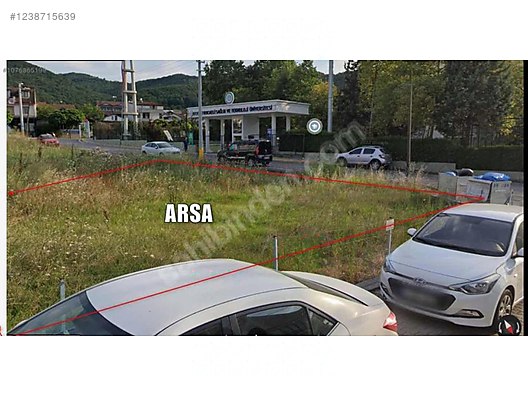 %30 imarlı Köşe Başı Satlık Arsa - KOCAELİ BAŞİSKELE fotoğraf 7