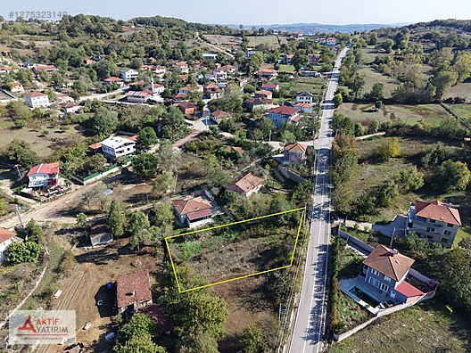 SEYREK PLAJINA 10 DAKİKA ÇALKÖY' DE İMARLI, PROJESİ HAZIR ARSA - KOCAELİ KANDIRA fotoğraf 4