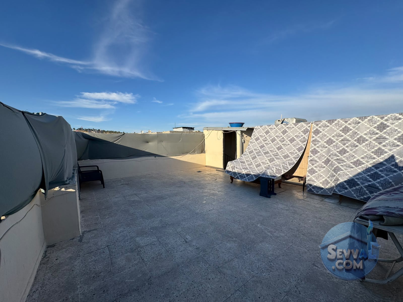B.BAŞI MAH 3.KAT 2+1 SOBALI TEMİZ DAİRE - ŞANLIURFA HALİLİYE fotoğraf 16