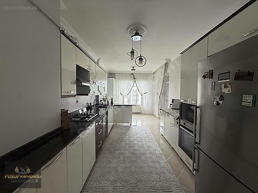 YUSUF KARADAĞLI'DAN FAHRİ KAYAHANDA LÜKS 4+1 SATILIK DAİRE - MALATYA YEŞİLYURT fotoğraf 29