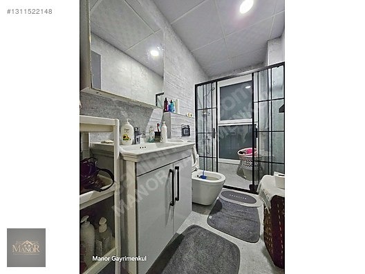 KUŞADASINDA MÜKEMMEL SİTEDE KÖŞE KONUM EŞYALI BAHÇELİ DAİRE - AYDIN KUŞADASI fotoğraf 14