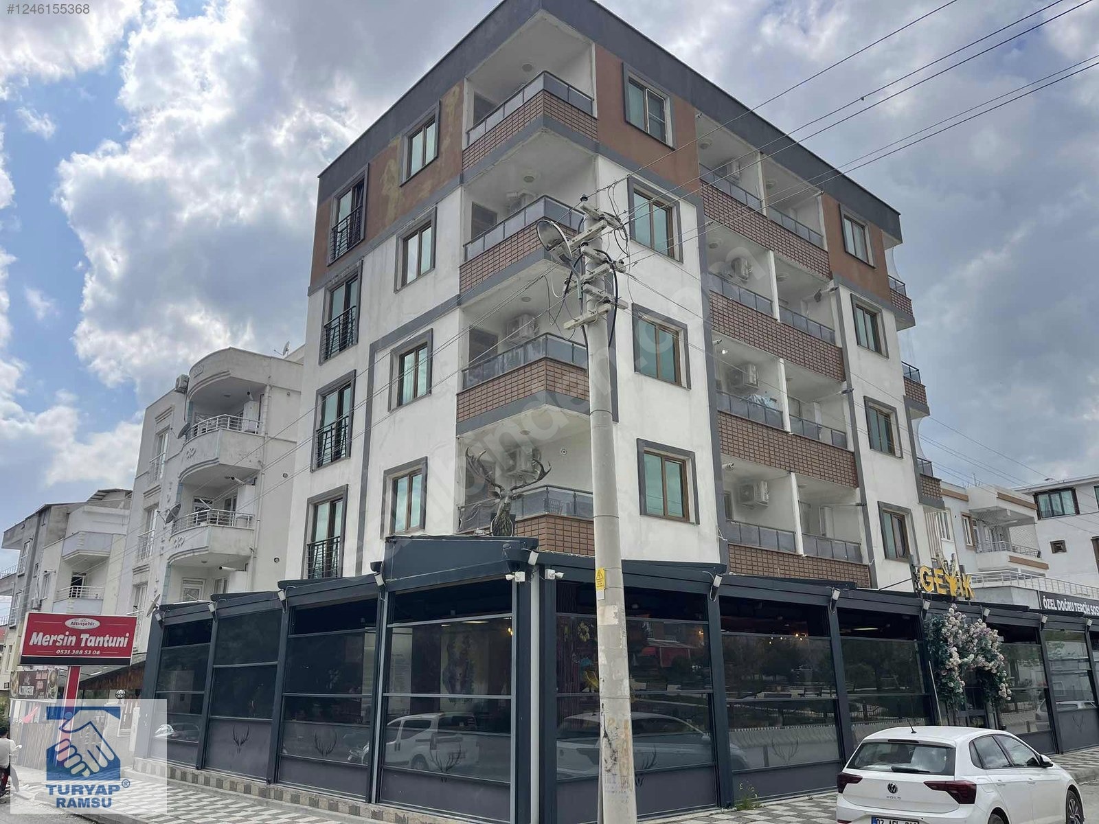 RAMSUDAN KİRALIK 1+1 - ADIYAMAN MERKEZ fotoğraf 20