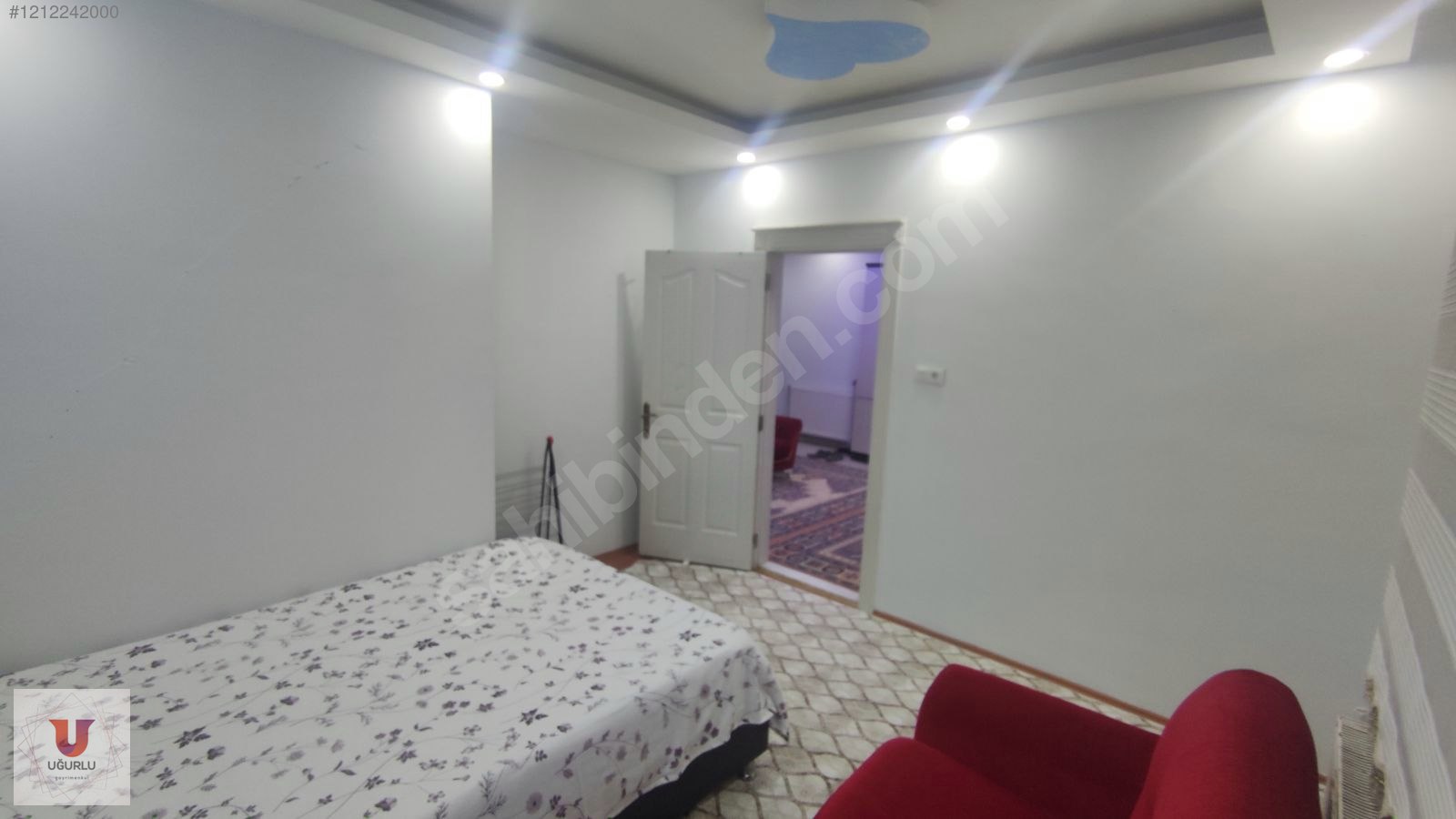 RASAF YOLU ANA CADDE ÜZERİ GENİŞ EŞYALI SATILIK 1+1 DAİRE - GAZİANTEP ŞAHİNBEY fotoğraf 2