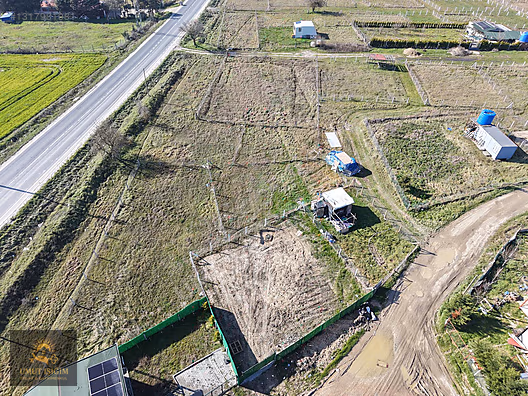 Ana Yola Sıfır, 400m² Köşe Parsel Arsa - İSTANBUL SİLİVRİ fotoğraf 20