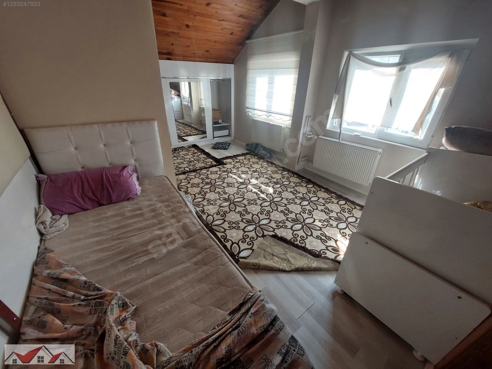 SEÇKİN'DEN BAHÇELİEVLER DE MANZARALI 5+1 SATILIK DUBLEKS DAİRE - BİLECİK MERKEZ fotoğraf 16