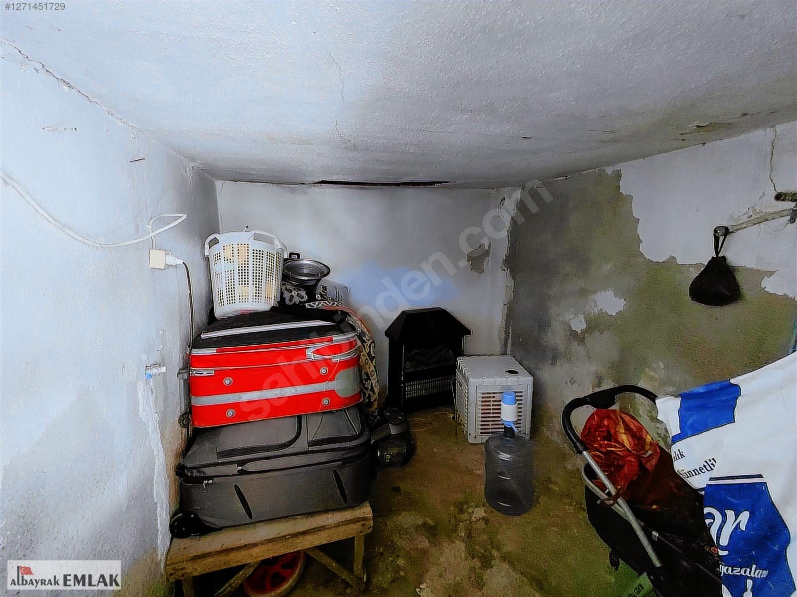AKHİSAR ZEYTİNLİOVA DA SATILIK ARSA FİYATINA 120 M2 3+1 EV - MANİSA AKHİSAR fotoğraf 13