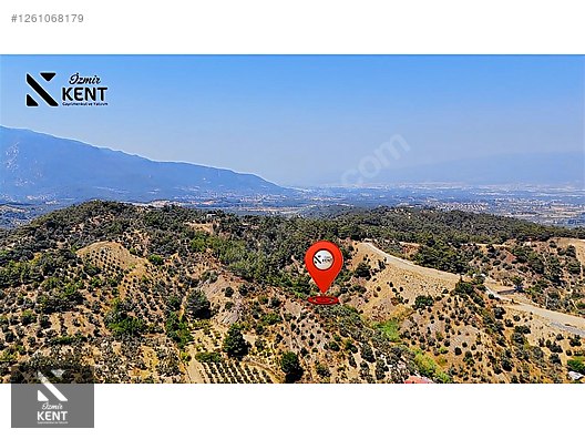 Kemalpaşa Yukarıkızılca Satılık 950 m2 Bahçe Tek Tapu - İZMİR KEMALPAŞA fotoğraf 16