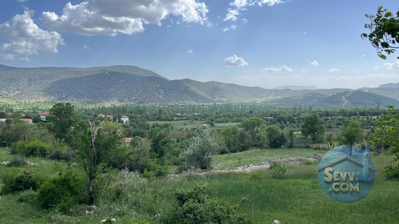 AĞLASUN YAZIR KÖYÜNDE FIRSAT ARAZİ - BURDUR AĞLASUN fotoğraf 20