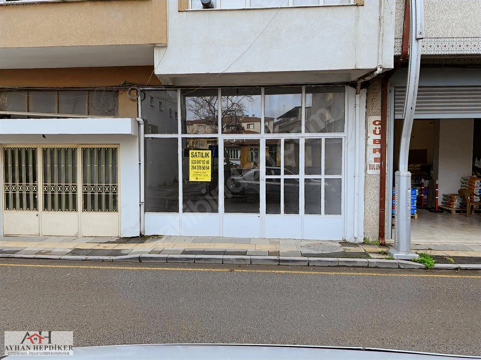 AYHAN HEPDİKER DEN ADAPAZARI ÇEŞME MEYDANINDA YATIRIMLIK DÜKKAN - SAKARYA ADAPAZARI fotoğraf 22