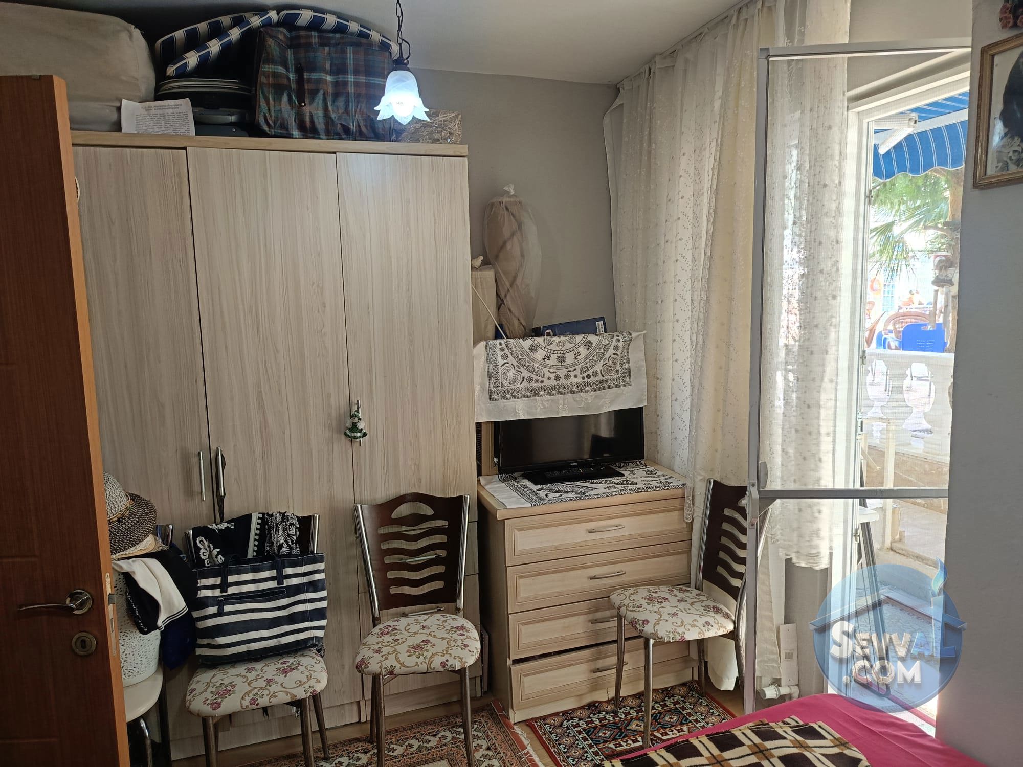 Gemlik Küçükkumla'da Havuzlu Site İçerisinde Satılık Daire - BURSA GEMLİK fotoğraf 11