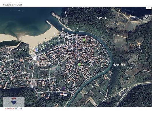 ŞİLE AĞVA GÖÇE MAH.436 M2 SATILIK TARLA - İSTANBUL ŞİLE fotoğraf 5