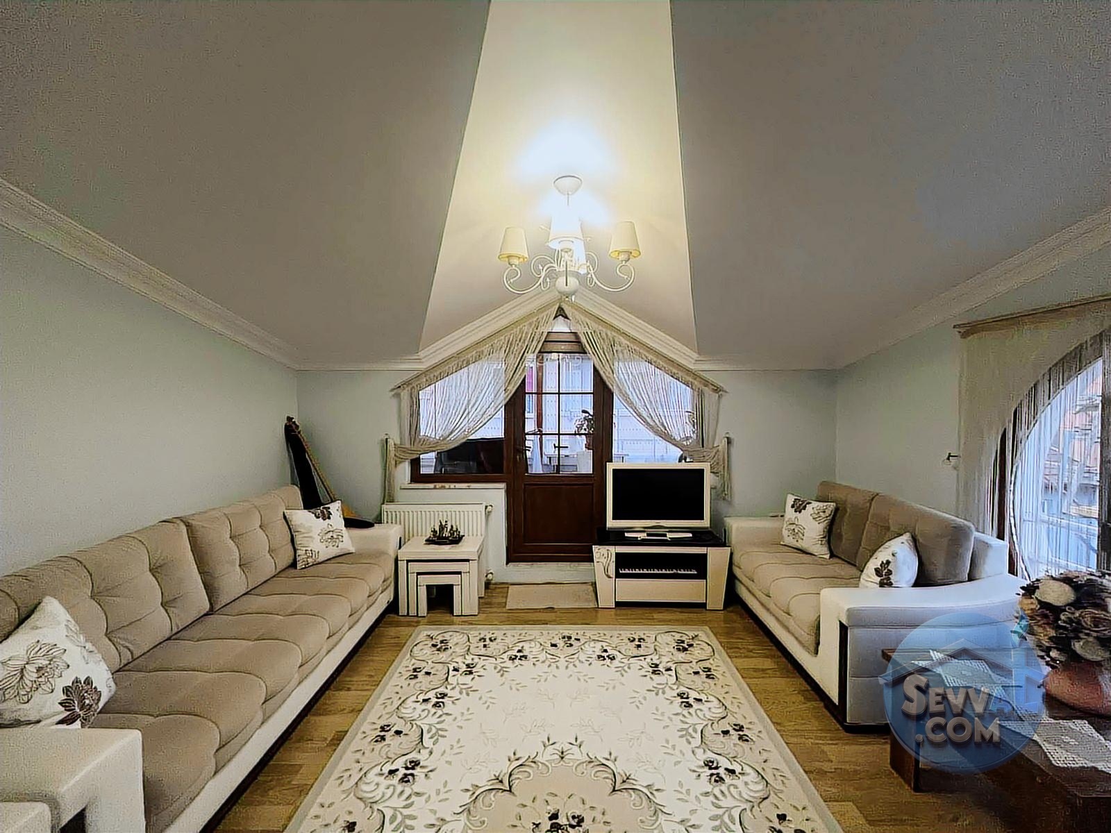 ENKA'DAN KÖRFEZ FATİH MAH'DE SATILIK 225 M2'LİK 4+1 SÜPER DAİRE - Kocaeli Körfez fotoğraf 12