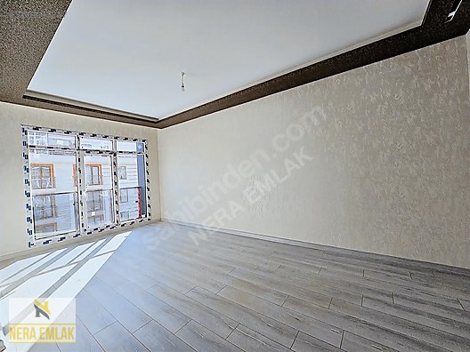 NERA'DAN SIFIR ŞEHİR MANZARALI KATTA YERDEN ISITMA E.BANYO 3+1 ! - ANKARA KEÇİÖREN fotoğraf 7