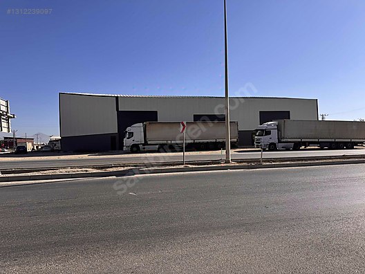 ÇEVREYOLU HONDA KAVŞAĞINDA 750m2 İŞ YERİ - HATAY ANTAKYA fotoğraf 15