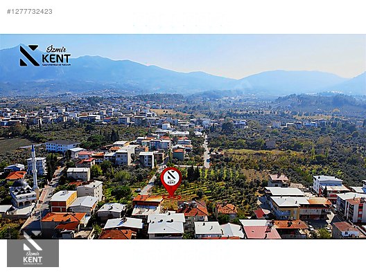 Kemalpaşa Örnekköy Satılık Arsa İmarlı 378 m2 - İZMİR KEMALPAŞA fotoğraf 9