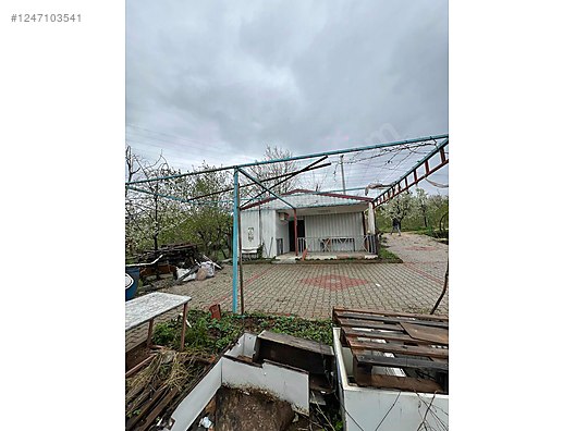 BURSA KESTEL GÖZEDE KÖYÜNDE 891 M² BAHÇE SATILIKTIR - BURSA KESTEL fotoğraf 4