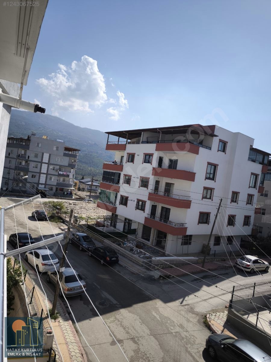 KURTULUŞ EMLAK'TAN FATİH MAHALLESİNDE SATILIK 3+1 DAİRE - HATAY BELEN fotoğraf 9