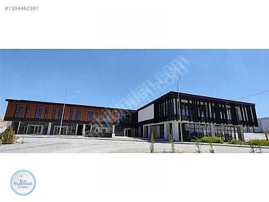 FABRİKA SANAYİ DÜKKANI-RESMİ TAPU DEVİR-453M2 MUHTEŞEM LOKASYON - KÜTAHYA MERKEZ fotoğraf 20