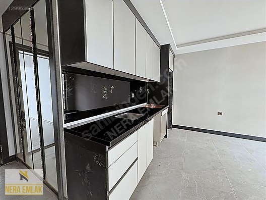 I NERA I AŞAGI EĞLENCE SINIRINDA MODERN MİMARİLİ SIFIR 1+1 DAİRE - ANKARA KEÇİÖREN fotoğraf 14