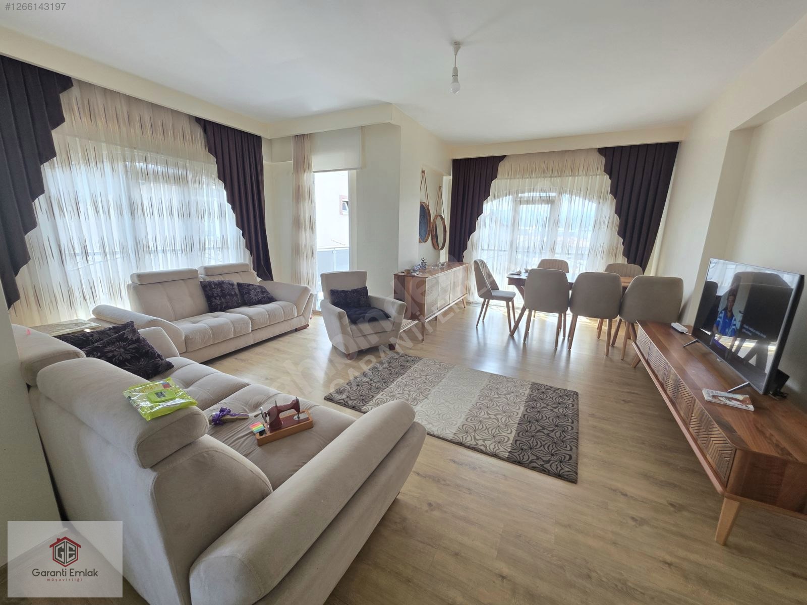 DURUGÖLDE MY PERA SİTESİNDE 220M2 5+1 DUBKS DAİRE SATILIKTIR. - ORDU ALTINORDU fotoğraf 7