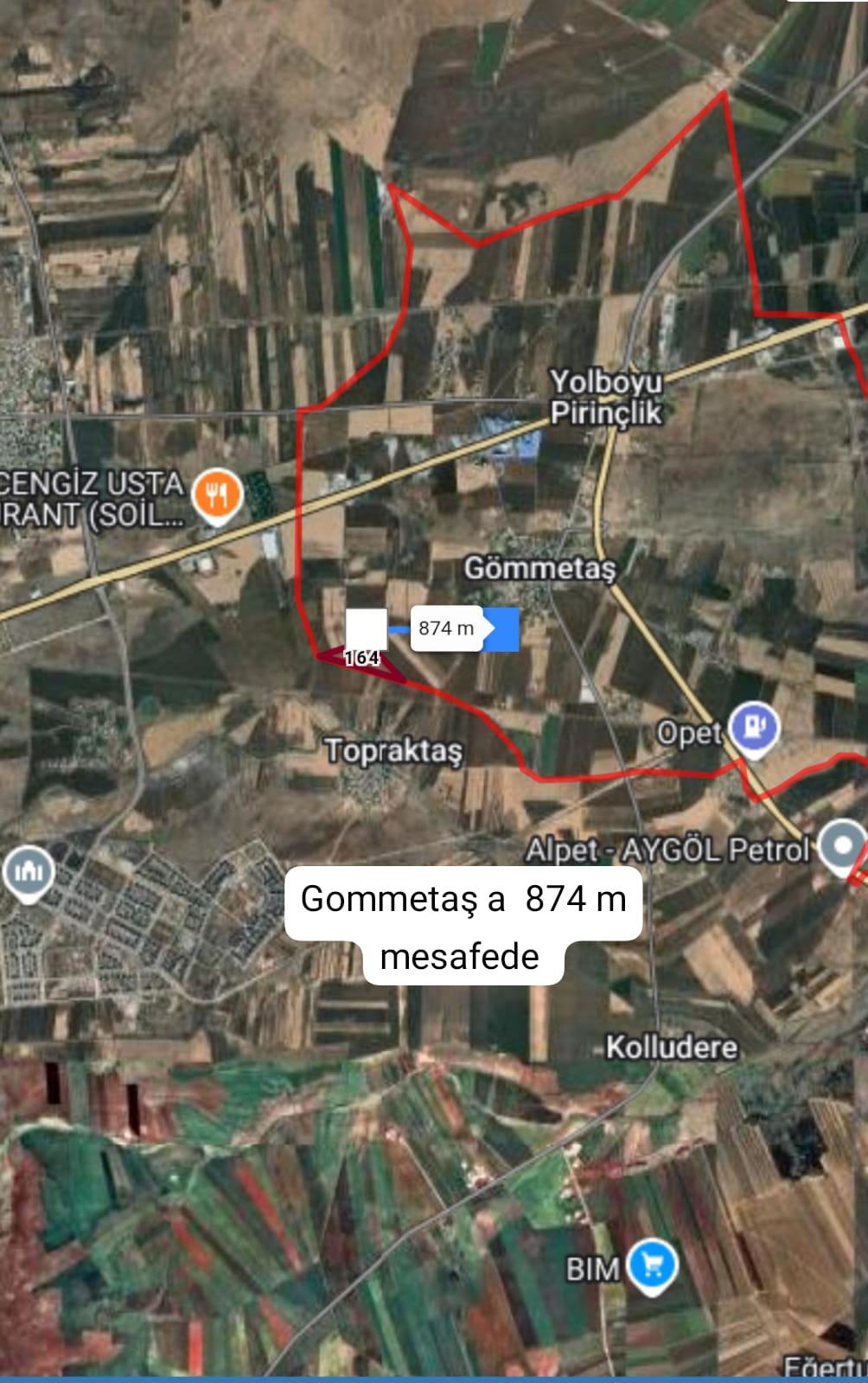 Diyarbakır / Bağlar / Gömmetaş Mh. 500m² SATILIK ARSA - DİYARBAKIR BAĞLAR fotoğraf 4