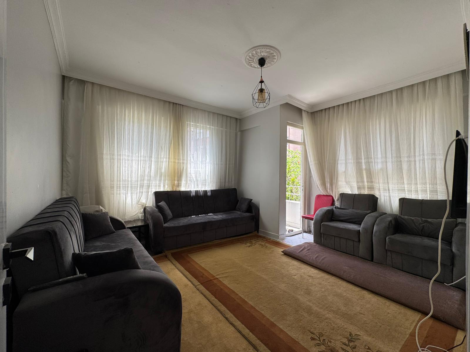 SATILIK YATIRIMA VE OTURUMA HAZIR DAİRE - ŞANLIURFA HALİLİYE fotoğraf 3