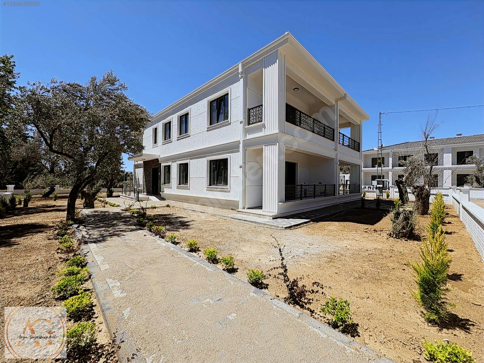 ARYA'DAN GÜRE'DE ŞIK TASARIMLI BAHÇE KULLANIMLI 2+1 LÜKS DAİRE - BALIKESİR EDREMİT fotoğraf 18