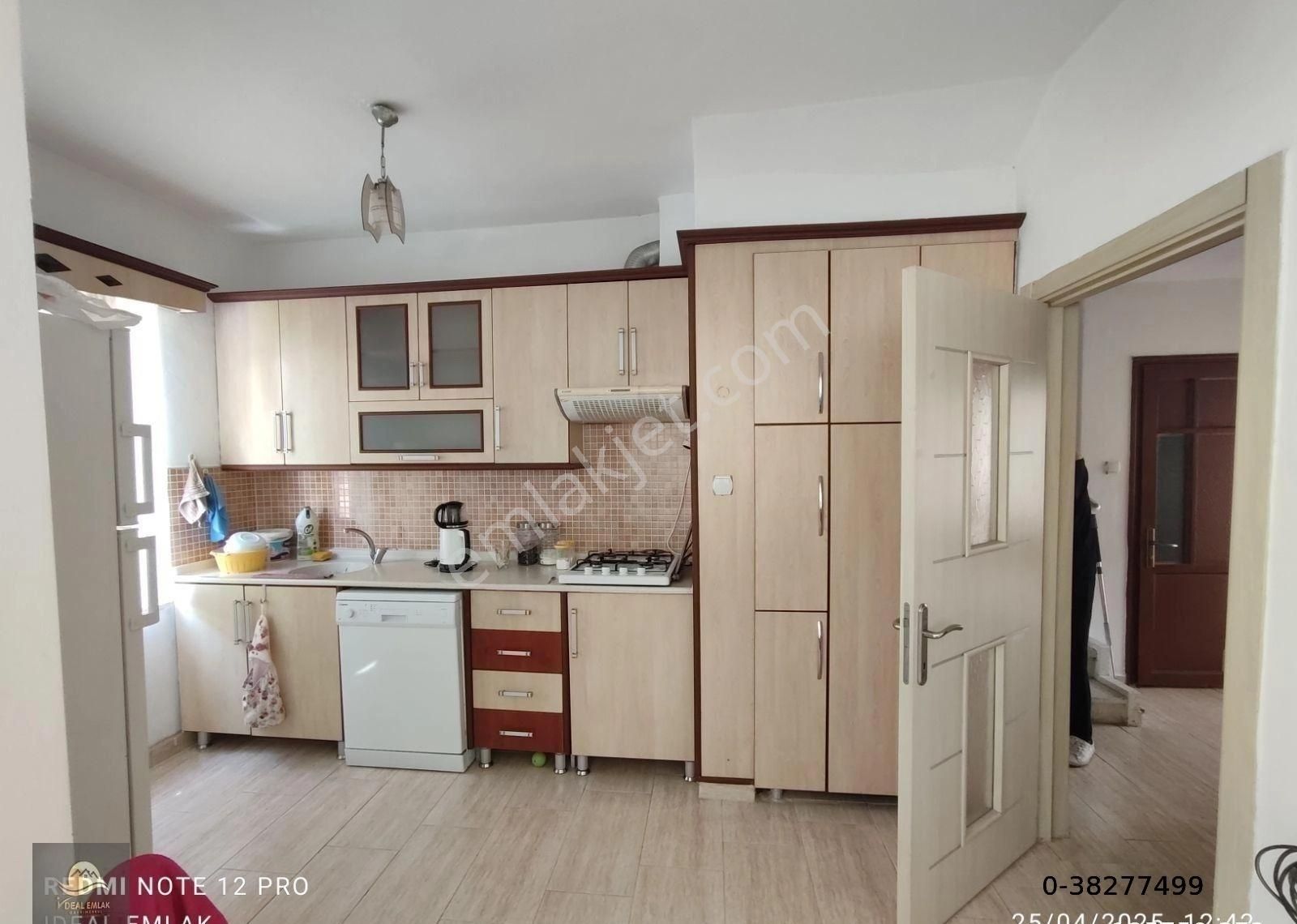 Bozyazı Arslan Şahin Sitesinde Satılık Dubleks - MERSİN BOZYAZI fotoğraf 15