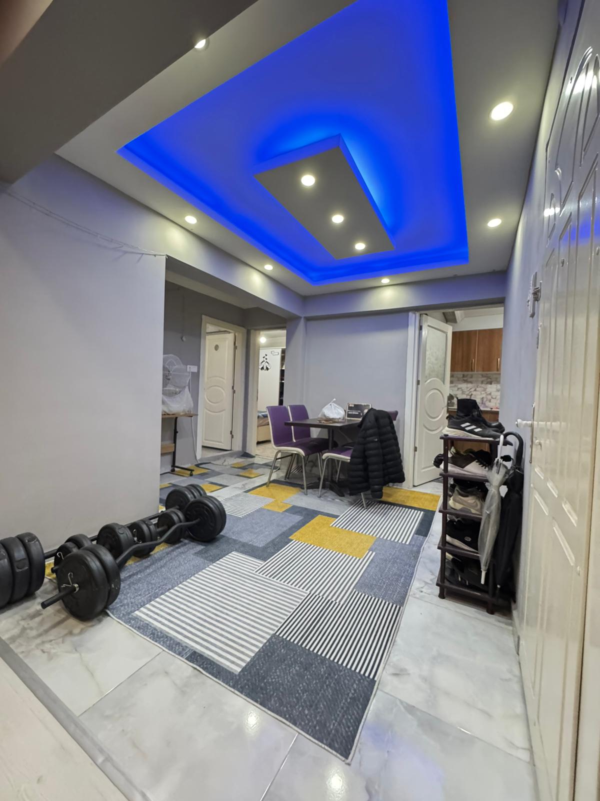 Manisa Şehzadeler 1.Anafartalar Mahallesi 2+1 85m2  - MANİSA ŞEHZADELER fotoğraf 4