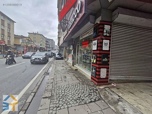 BETA EMLAK CADDE ÜZERİ METRO ERDEM HASTANESİNE YAKIN DÜKKAN - İSTANBUL ÜMRANİYE fotoğraf 3